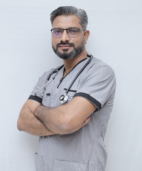 Dr. Dilip J. Dholaria