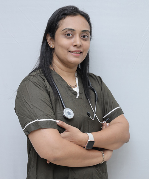 Dr. Jasmin D. Dholaria