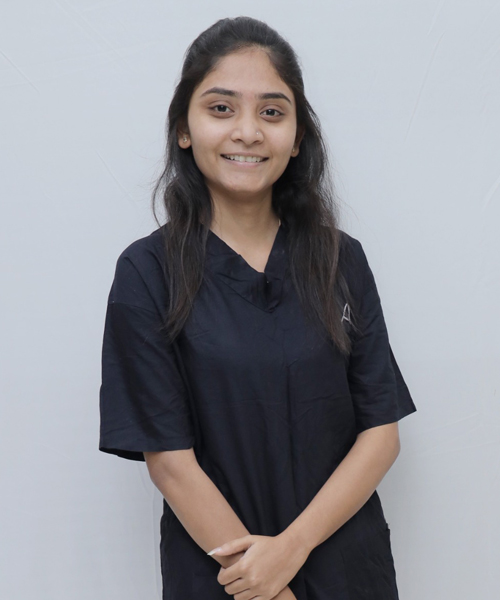 Dr. Dhruti Kikani