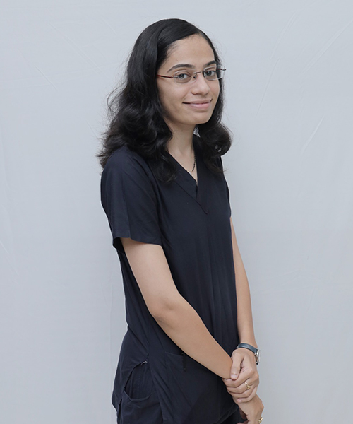 Dr. Hina Jinjala