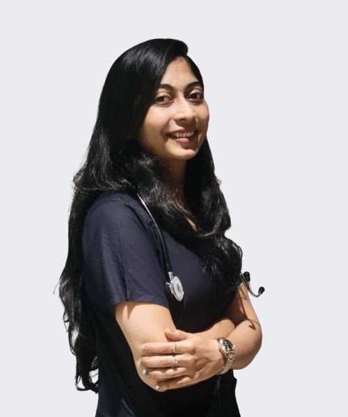 Dr. Anjali Donga